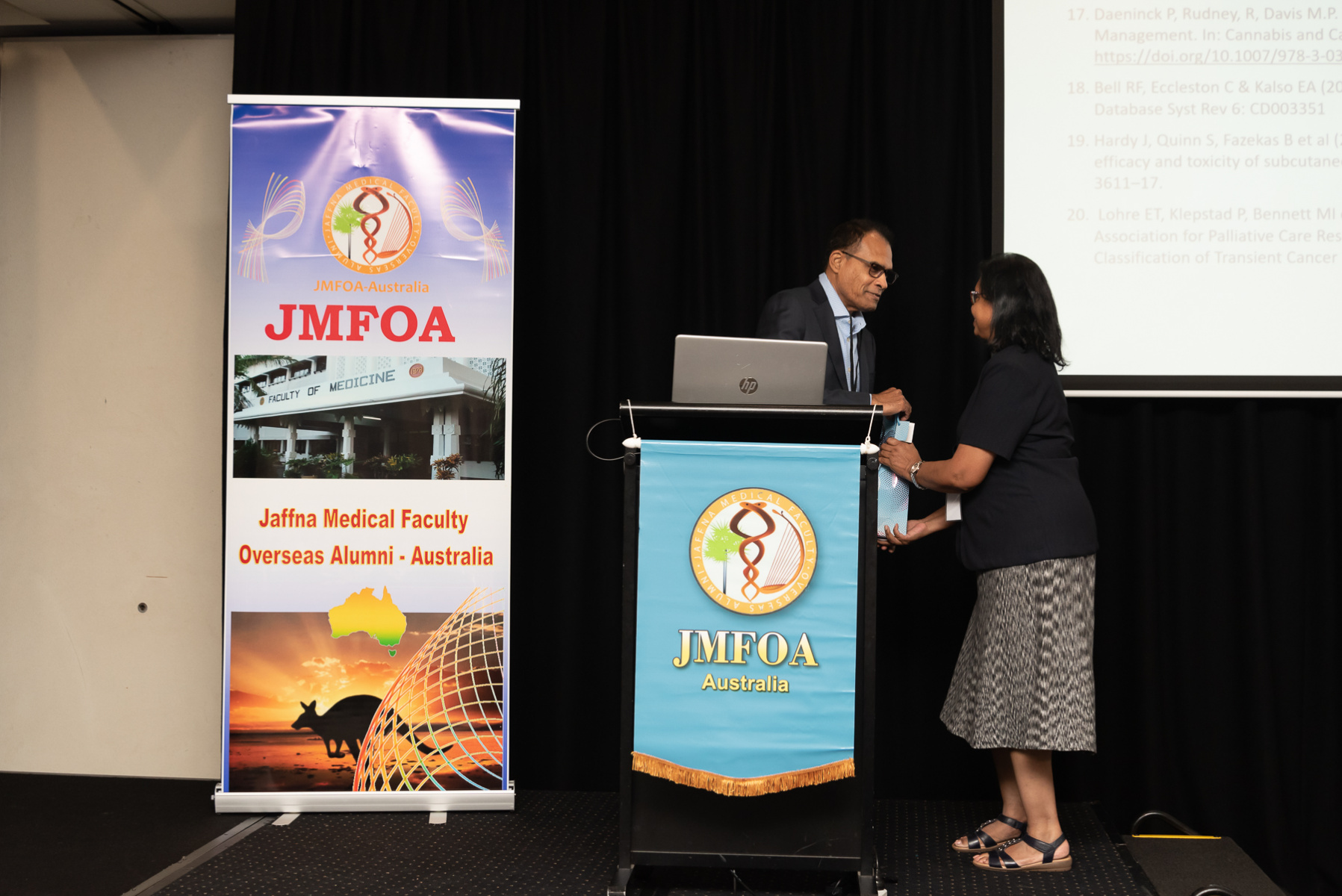 Summer CME 2023 JMFOA Australia